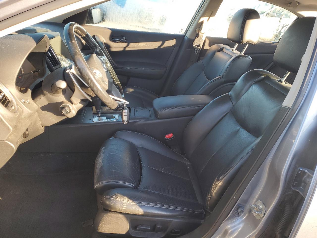 2011 Nissan Maxima S VIN: 1N4AA5AP1BC855209 Lot: 90524095