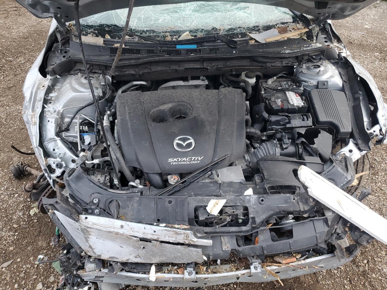 2017 Mazda 6 Touring VIN: JM1GL1V51H1148907 Lot: 82594305