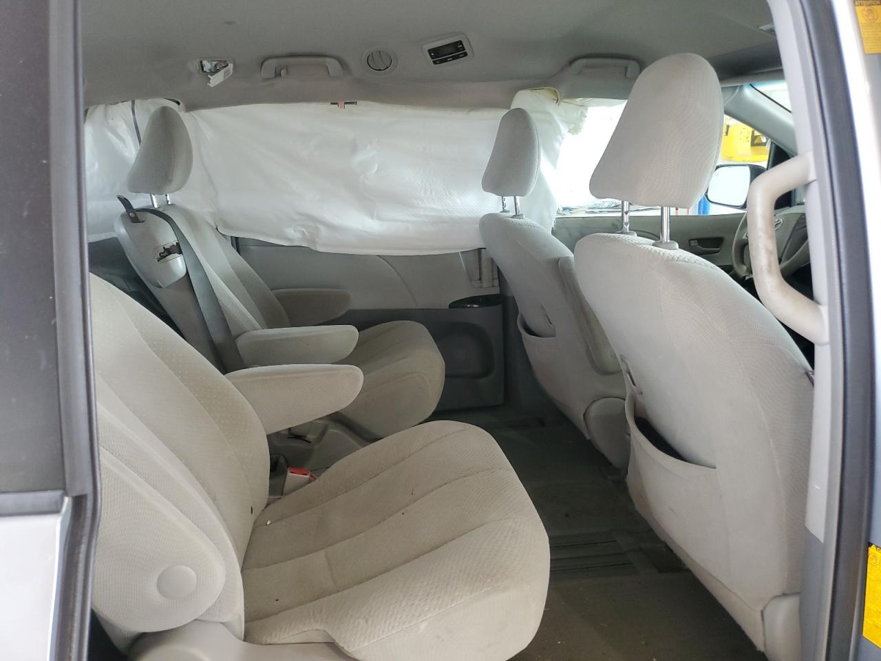 2014 Toyota Sienna Le VIN: 5TDKK3DC8ES512568 Lot: 82209545