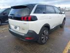 2020 PEUGEOT 5008 1.5 BLUEHDI GT LINE PREMIUM 5DR EAT8 for sale at Copart CHESTER