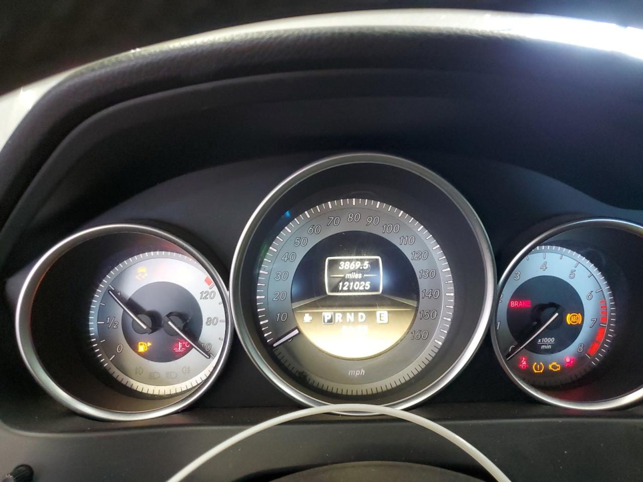 2012 Mercedes-Benz C 250 VIN: WDDGF4HB5CR199756 Lot: 82264965