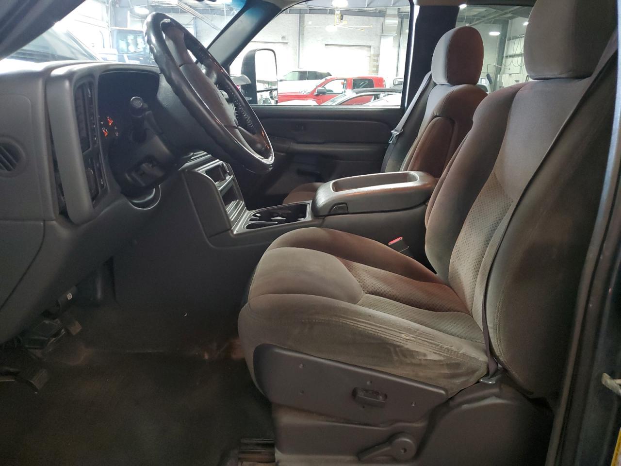 2006 Chevrolet Silverado K2500 Heavy Duty VIN: 1GCHK29D96E191461 Lot: 85134205