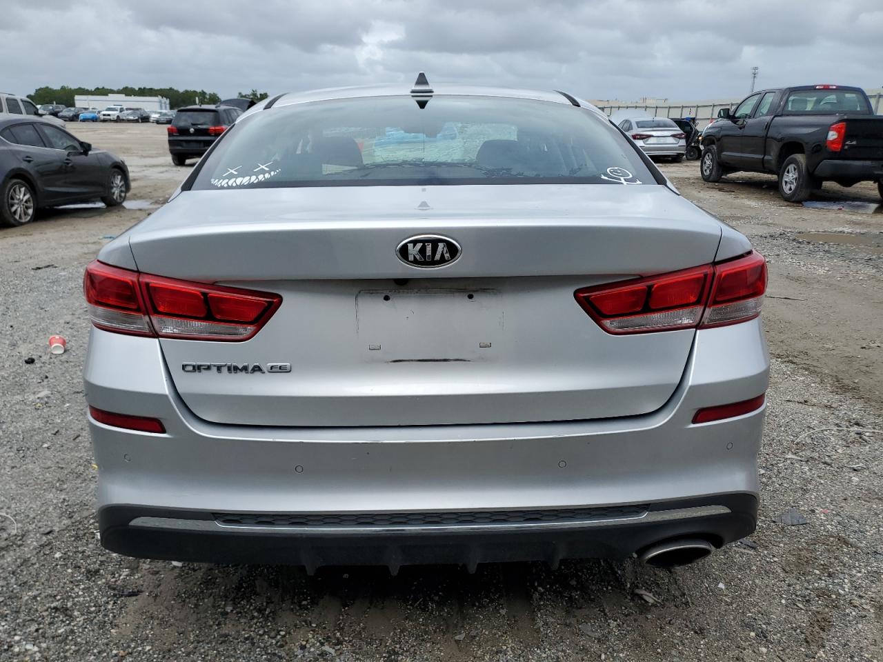 2019 Kia Optima Lx VIN: 5XXGT4L37KG363691 Lot: 85336505