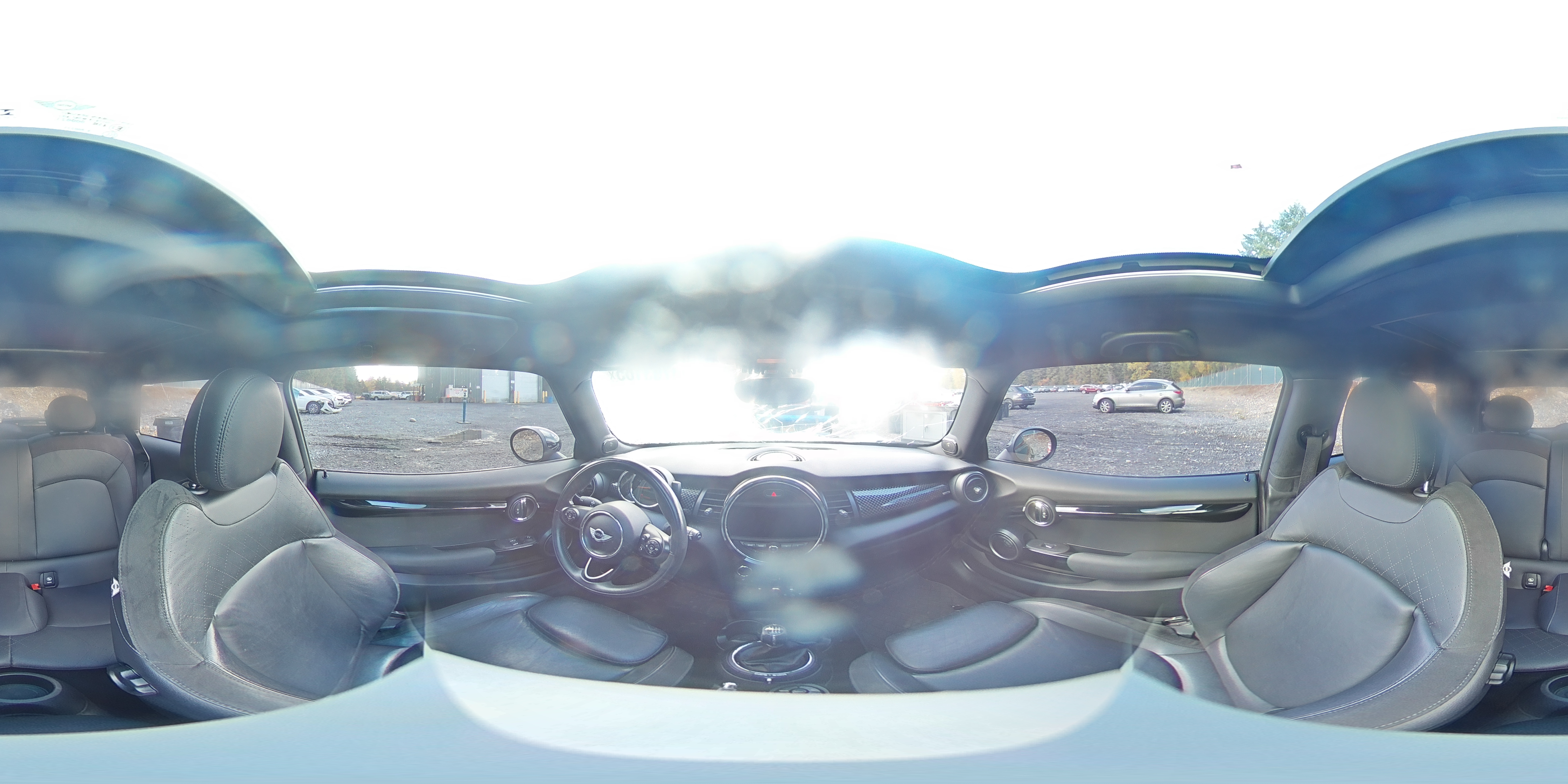 2015 Mini Cooper S VIN: WMWXP7C59F2A60883 Lot: 90763165