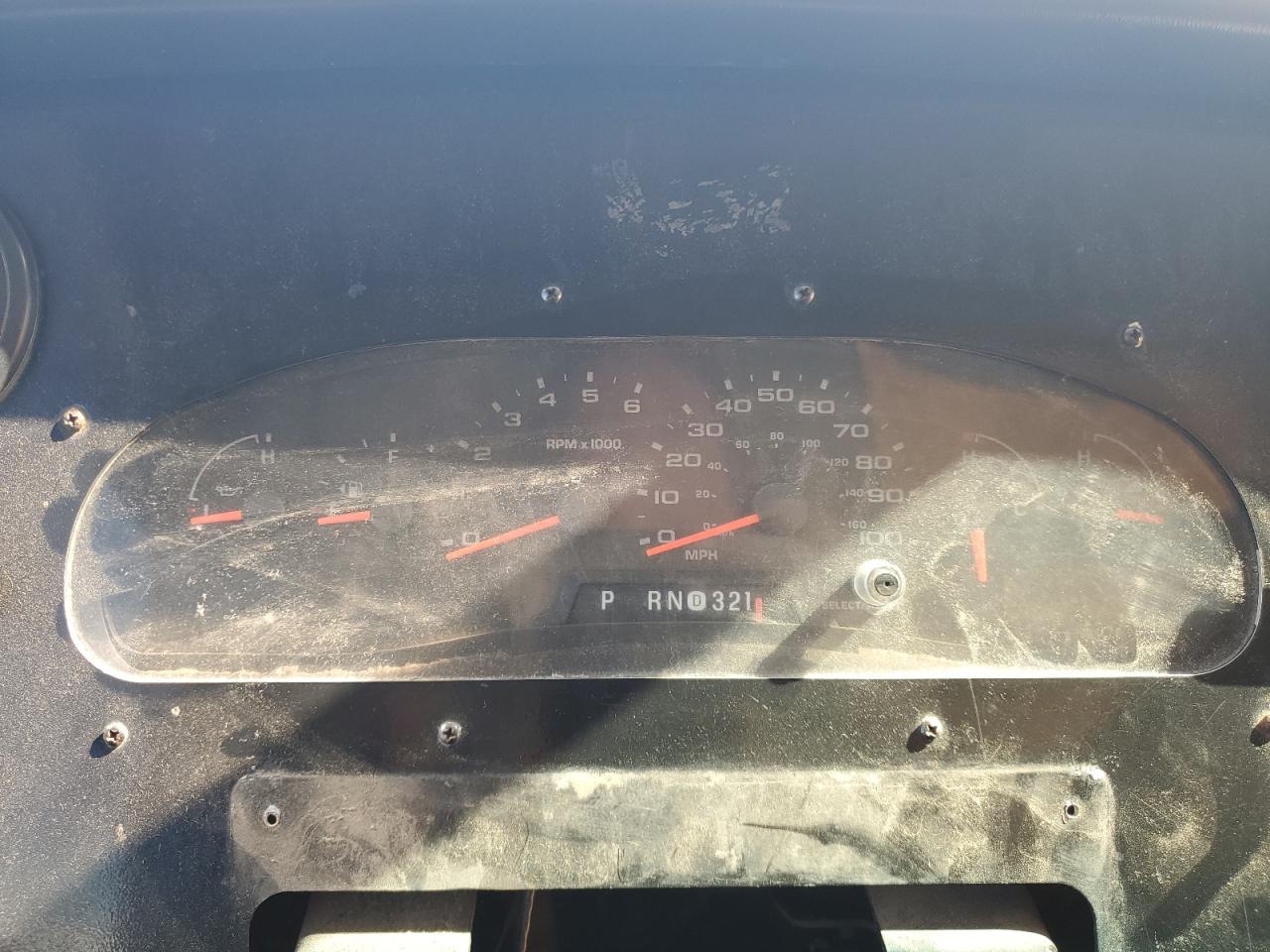 2004 Ford Econoline E450 Super Duty Commercial Stripped Chassis VIN: 1FCLE49L84HB30036 Lot: 83951305