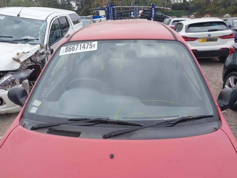 2006 SUZUKI ALTO 1.1 GL 5DR