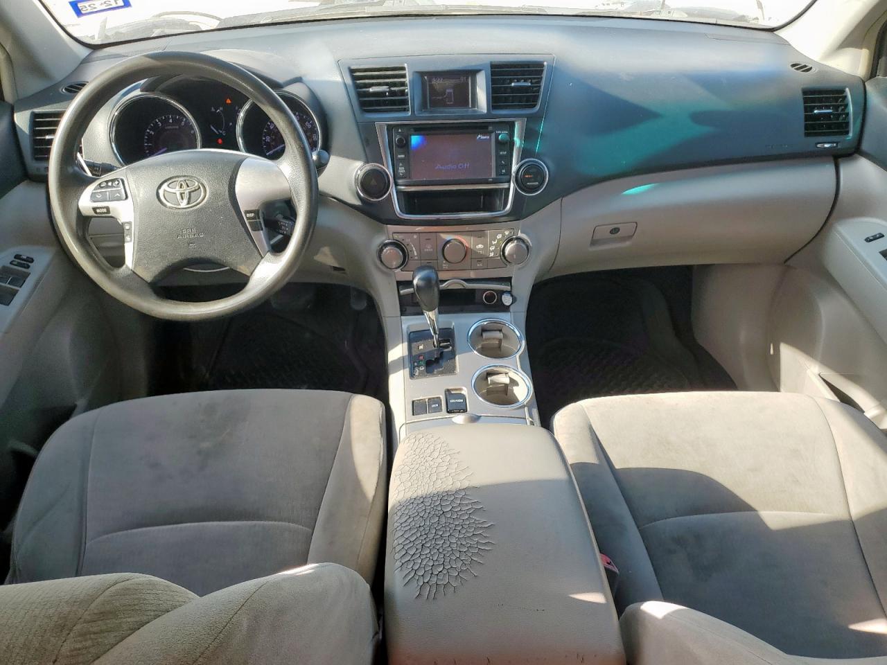 2013 Toyota Highlander Base Plus V6 VIN: 5TDZK3EH5DS135351 Lot: 82290965