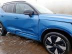 2023 VOLVO XC40 CORE RECHARGE TWIN E  for sale at Copart SANDTOFT
