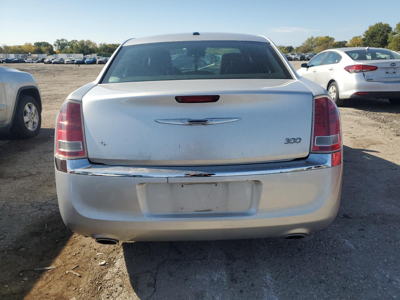 2011 Chrysler 300 Limited VIN: 2C3CA5CG5BH614481 Lot: 86798585