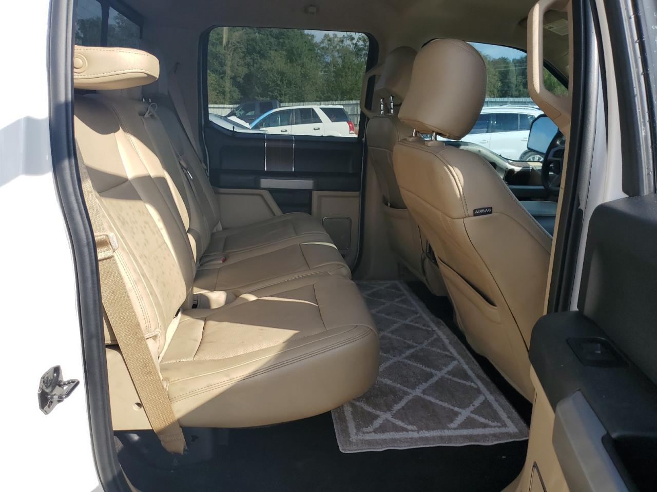 2017 Ford F150 Supercrew VIN: 1FTEW1EG0HFA75631 Lot: 89661025