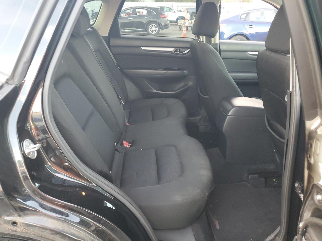 2019 Mazda Cx-5 Sport VIN: JM3KFABM8K1507729 Lot: 89927495