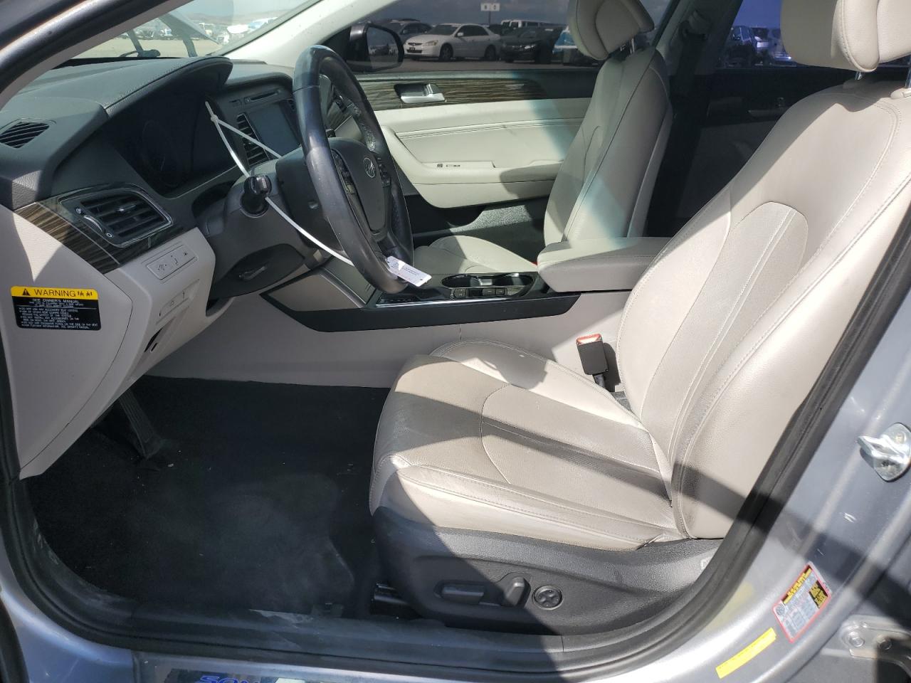 2017 Hyundai Sonata Sport VIN: 5NPE34AF5HH512942 Lot: 82357385