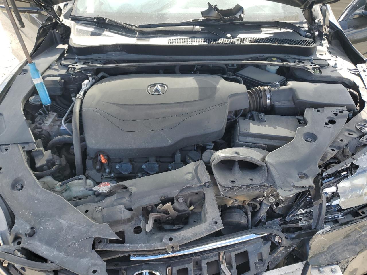 2016 Acura Tlx VIN: 19UUB2F39GA010170 Lot: 82686965