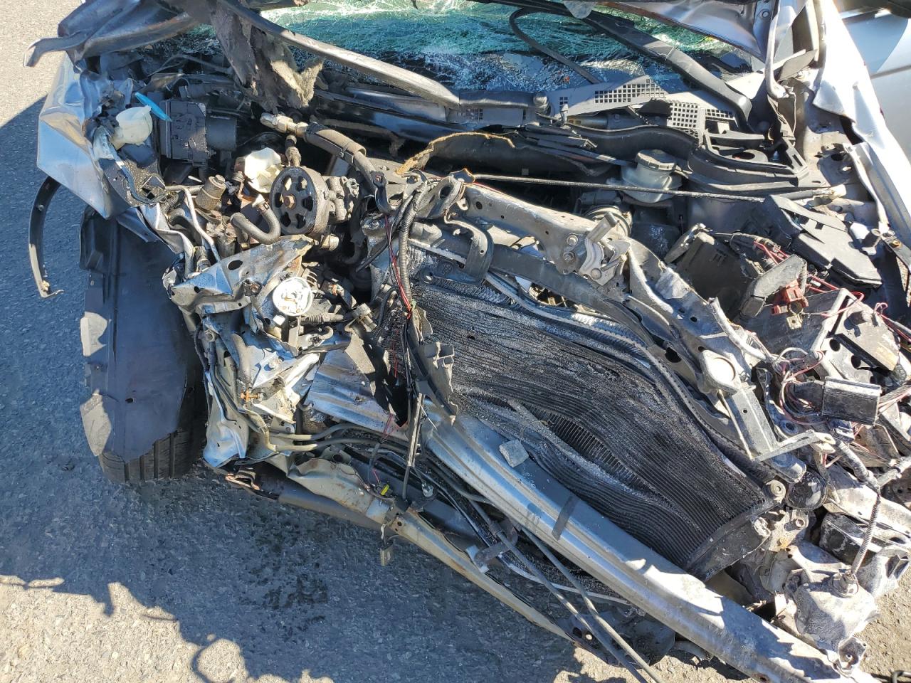 2008 Honda Cr-V Lx VIN: 5J6RE48358L007450 Lot: 85881765