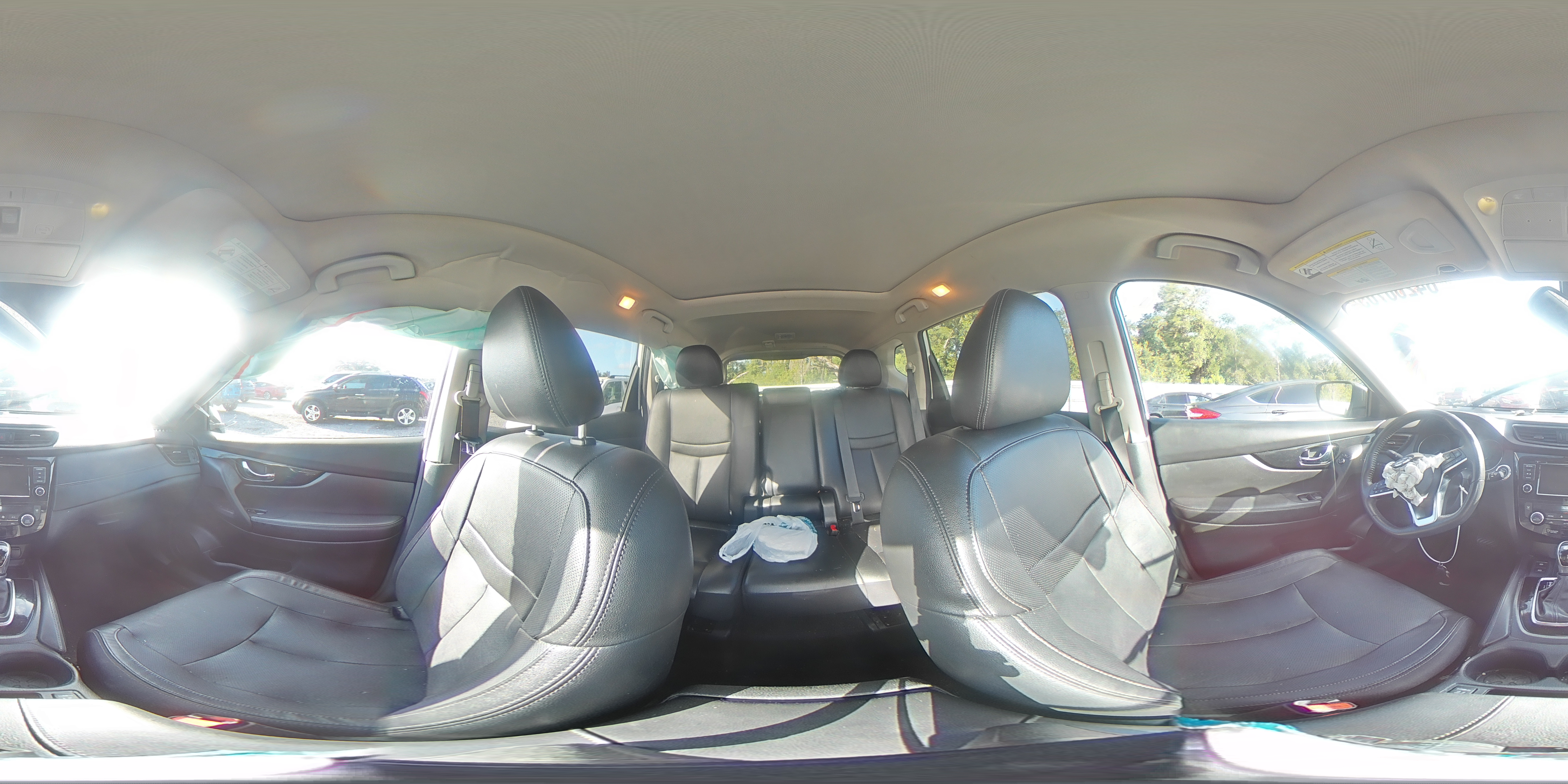 2019 Nissan Rogue S VIN: 5N1AT2MV6KC767104 Lot: 84260705