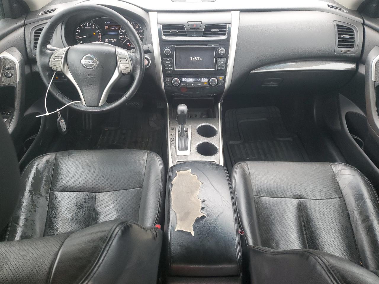 2014 Nissan Altima 2.5 VIN: 1N4AL3AP2EC320974 Lot: 85663745