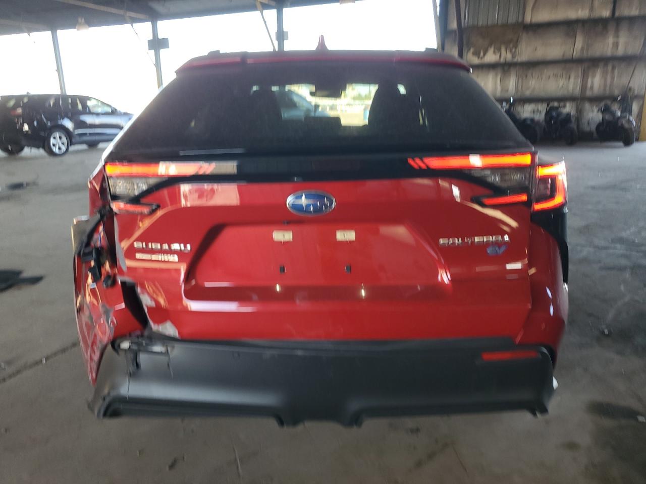 2024 Subaru Solterra Premium VIN: JTMABABA3RA069573 Lot: 90235505