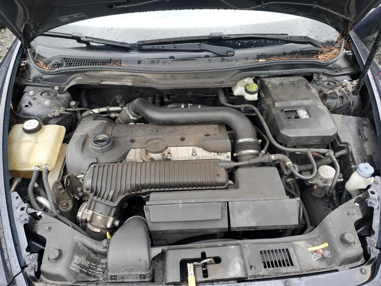 2009 Volvo C70 T5 VIN: YV1MC67249J072582 Lot: 85660205