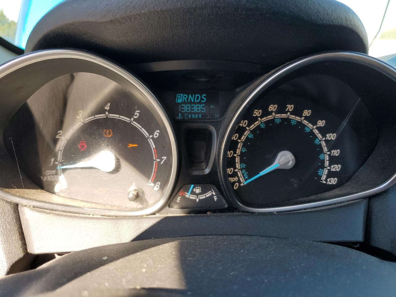 2016 Ford Fiesta Se VIN: 3FADP4BJ6GM192872 Lot: 87397755