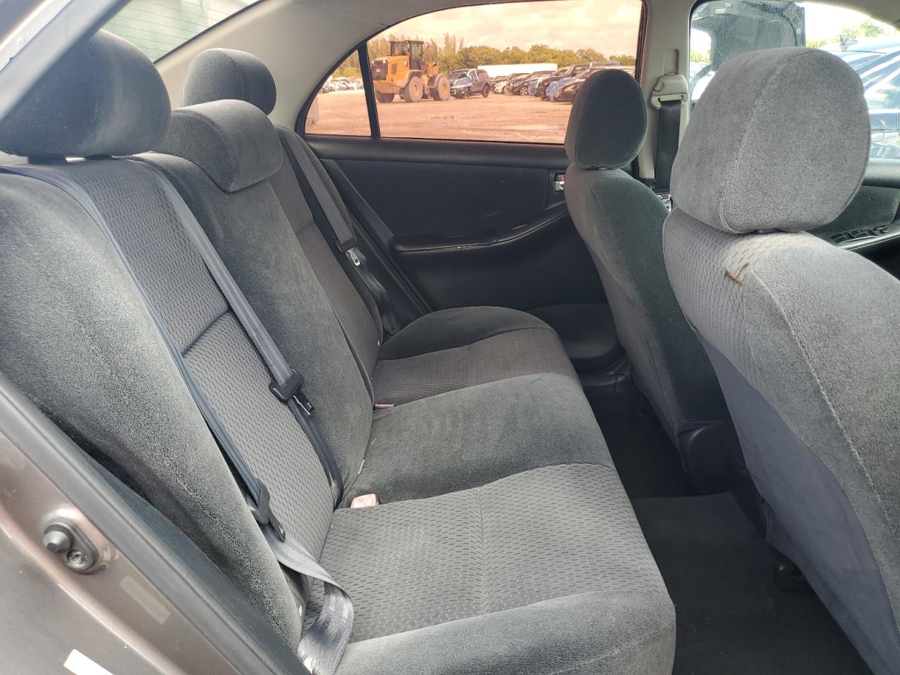 2005 Toyota Corolla Ce VIN: 1NXBR32EX5Z460576 Lot: 85507745