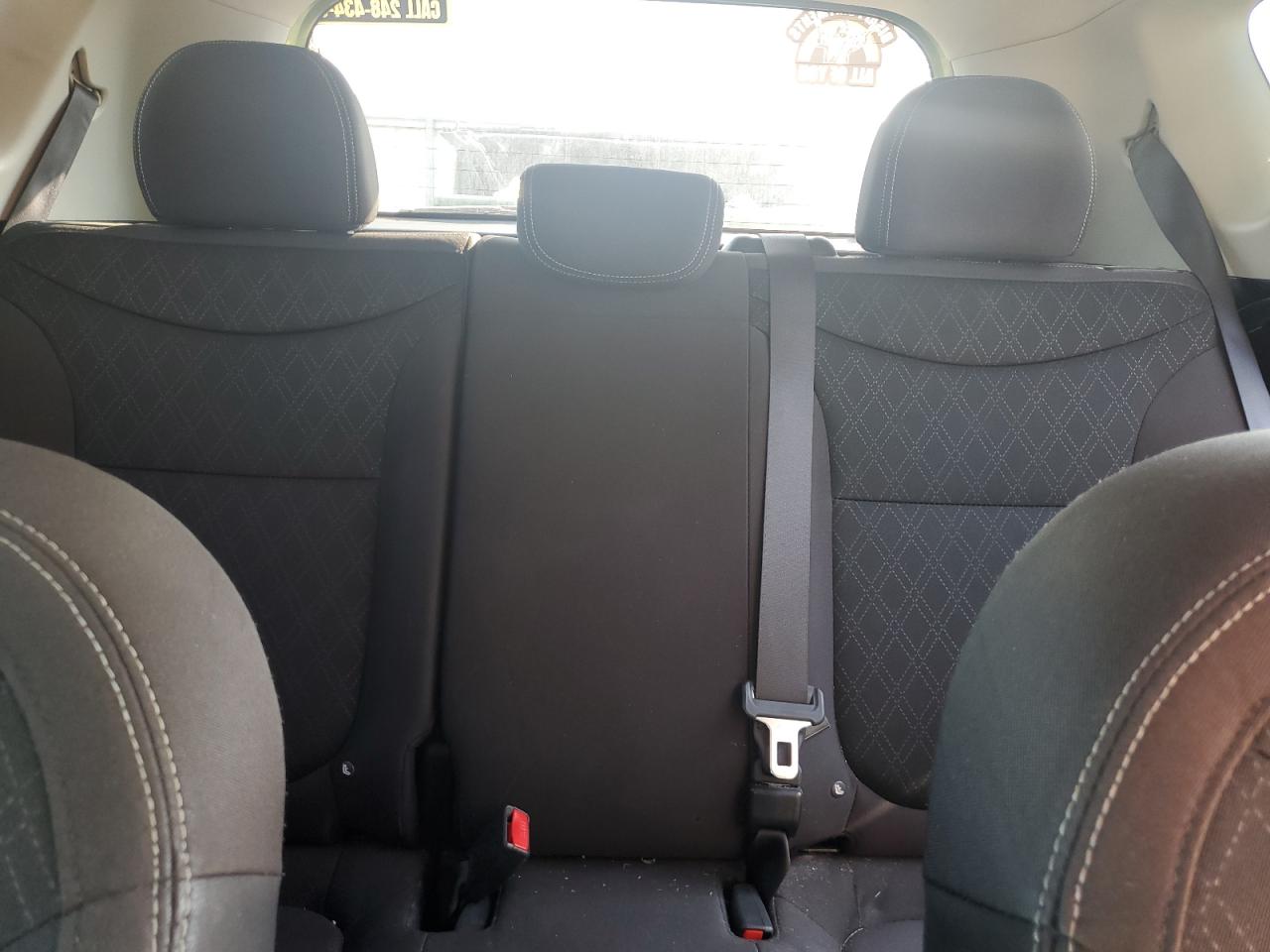 2016 Kia Soul VIN: KNDJN2A22G7835214 Lot: 84564135