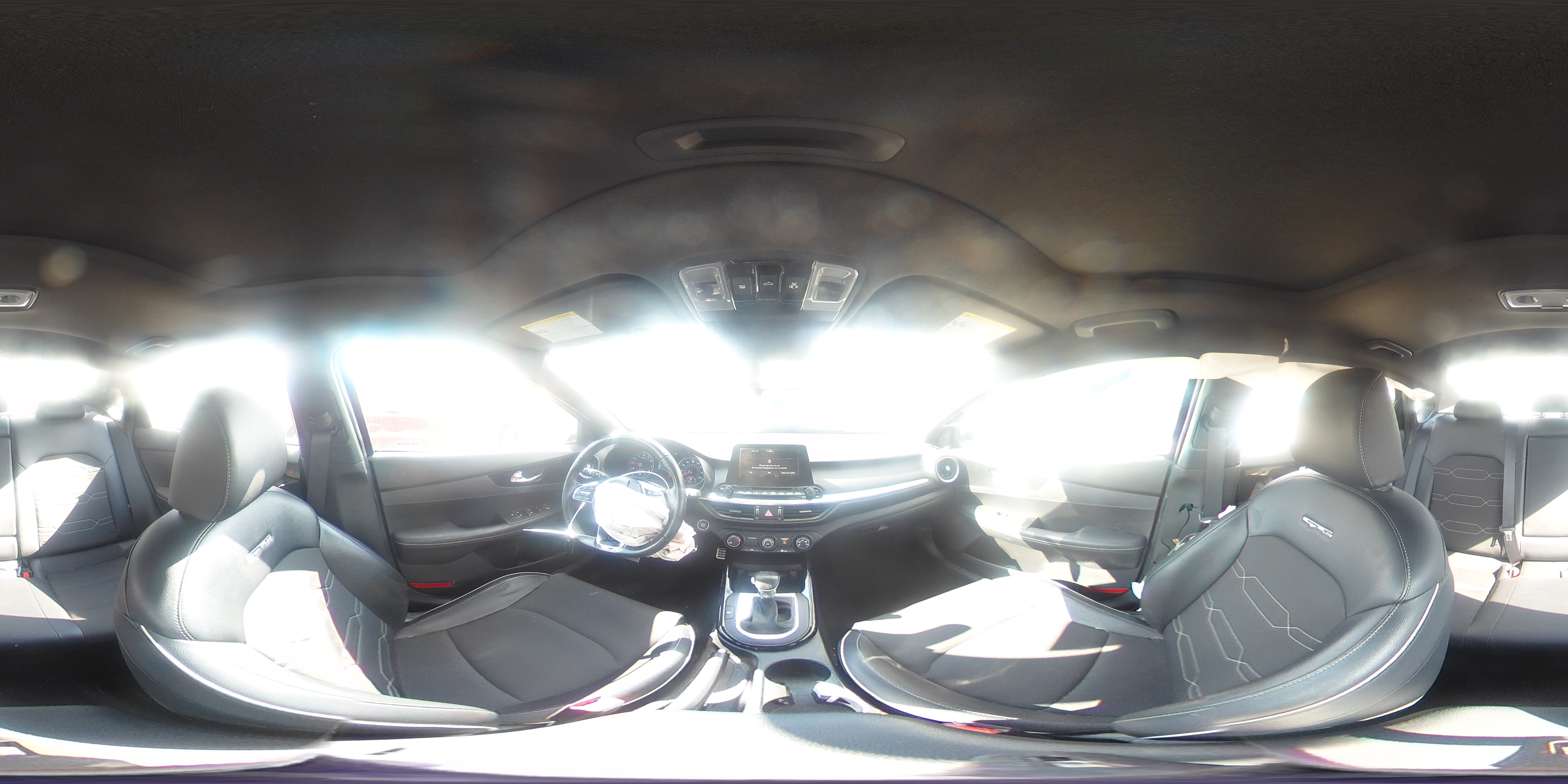 2021 Kia Forte Gt Line VIN: 3KPF34AD9ME271341 Lot: 90268525