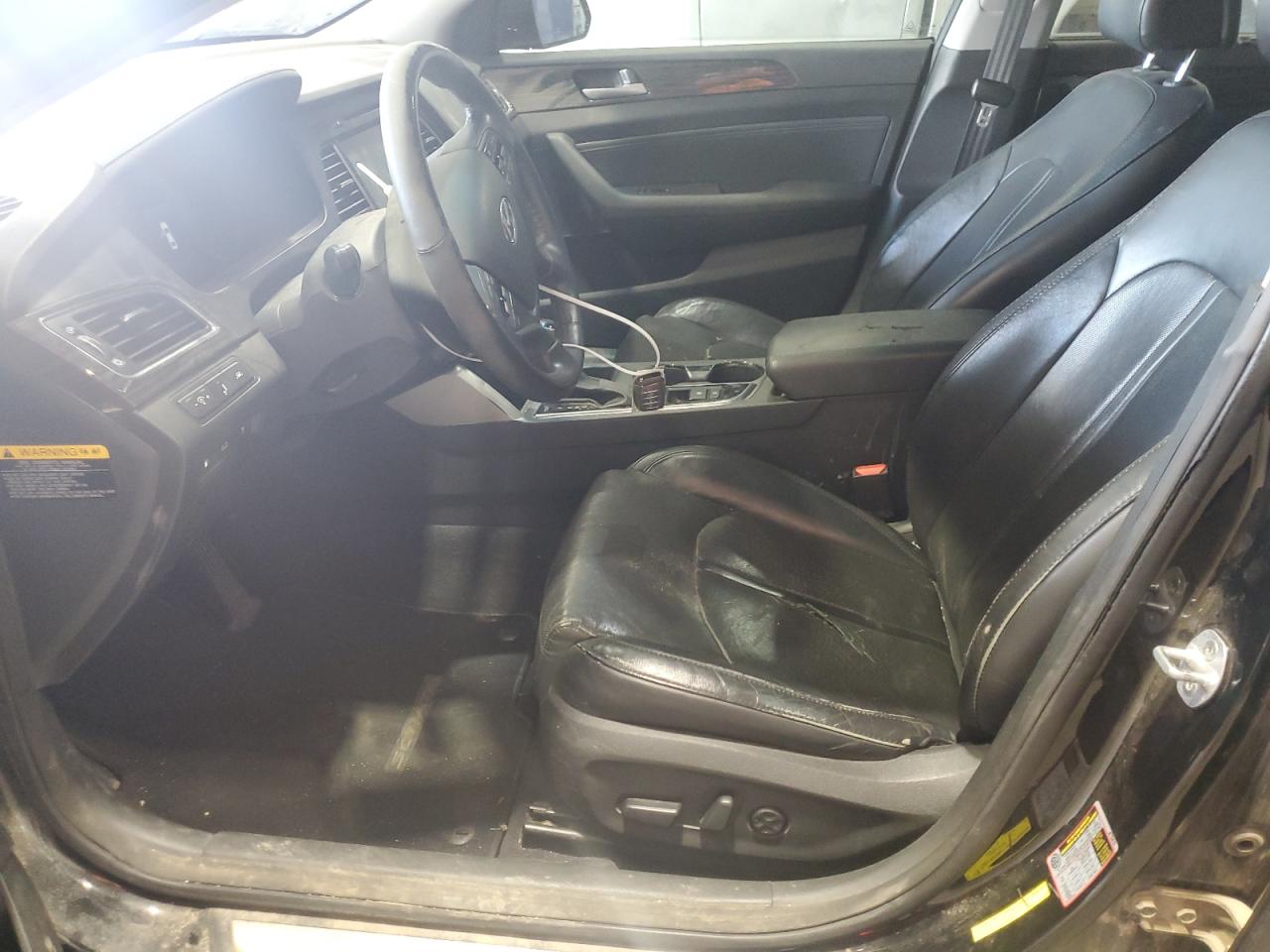 2015 Hyundai Sonata Sport VIN: 5NPE34AF4FH171272 Lot: 84070935