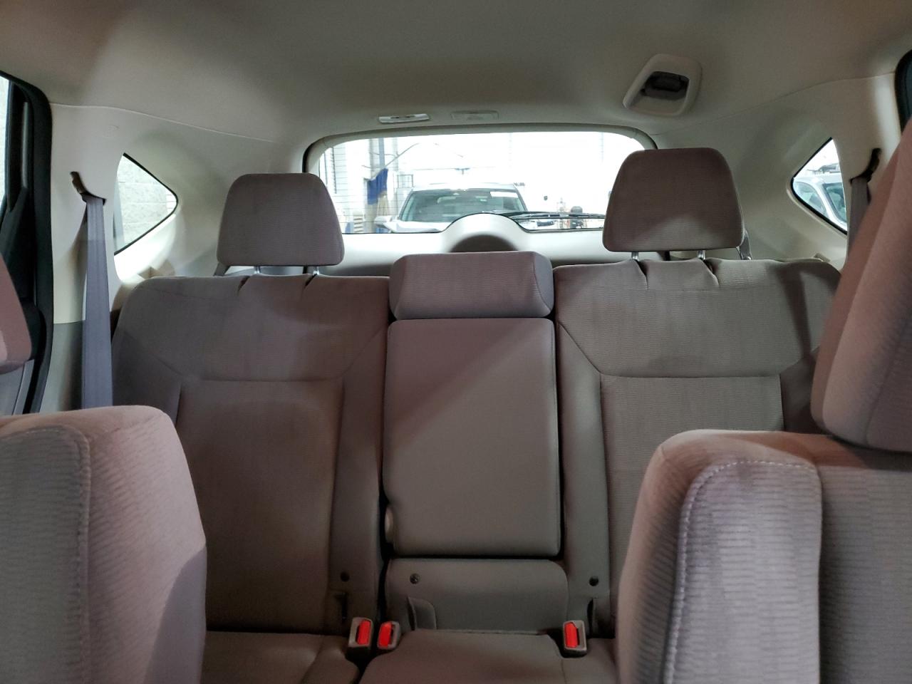 2014 Honda Cr-V Lx VIN: 2HKRM4H32EH609862 Lot: 89847675