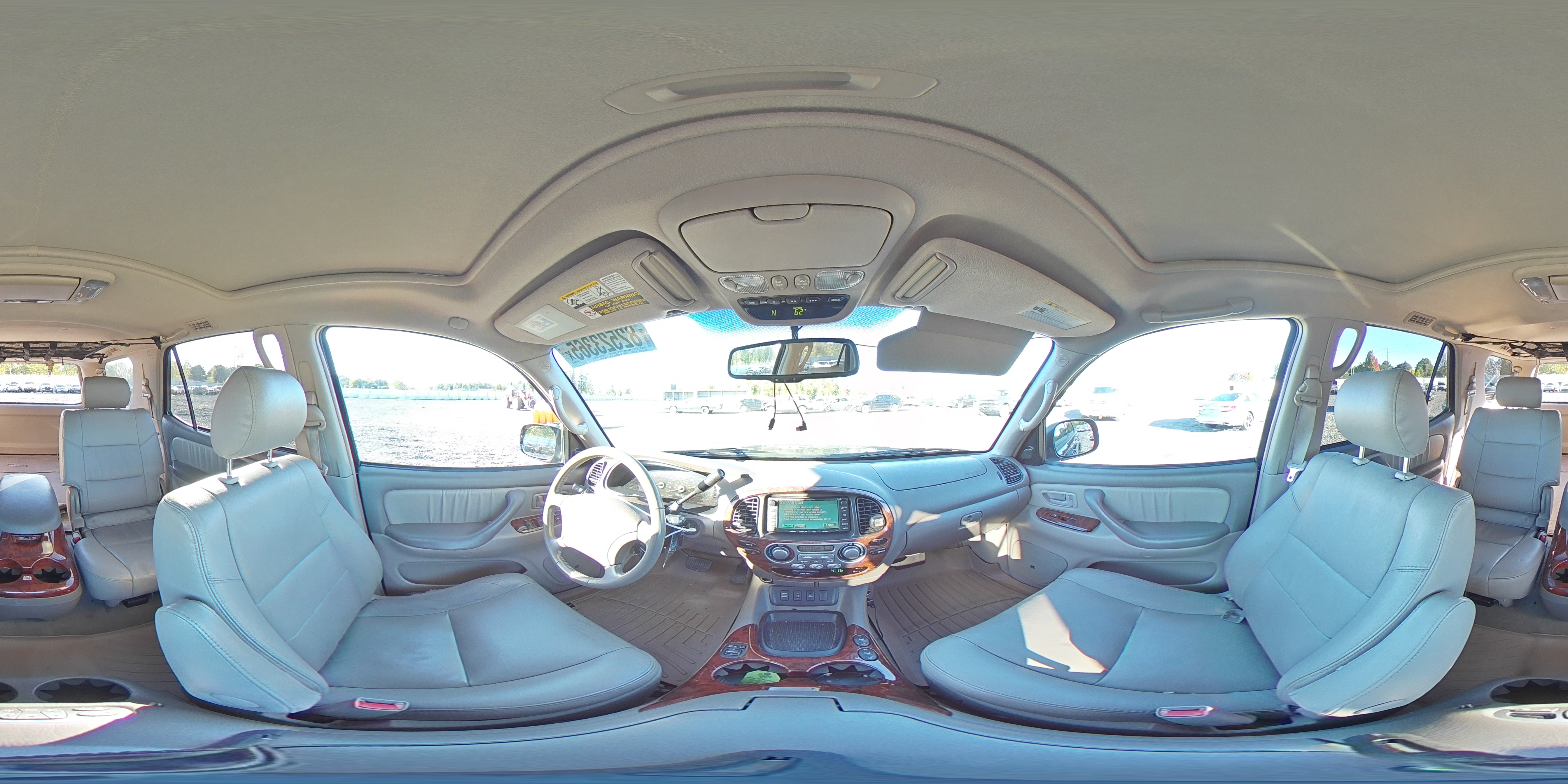 2007 Toyota Sequoia Limited VIN: 5TDZT38A07S298084 Lot: 82523365