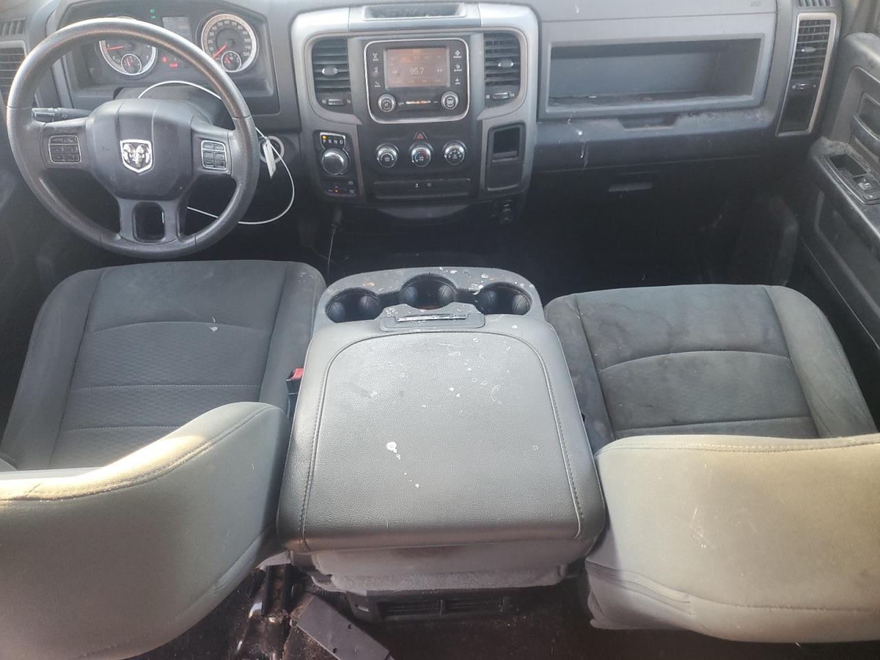 2015 Ram 1500 St VIN: 1C6RR7KG4FS560334 Lot: 84792475