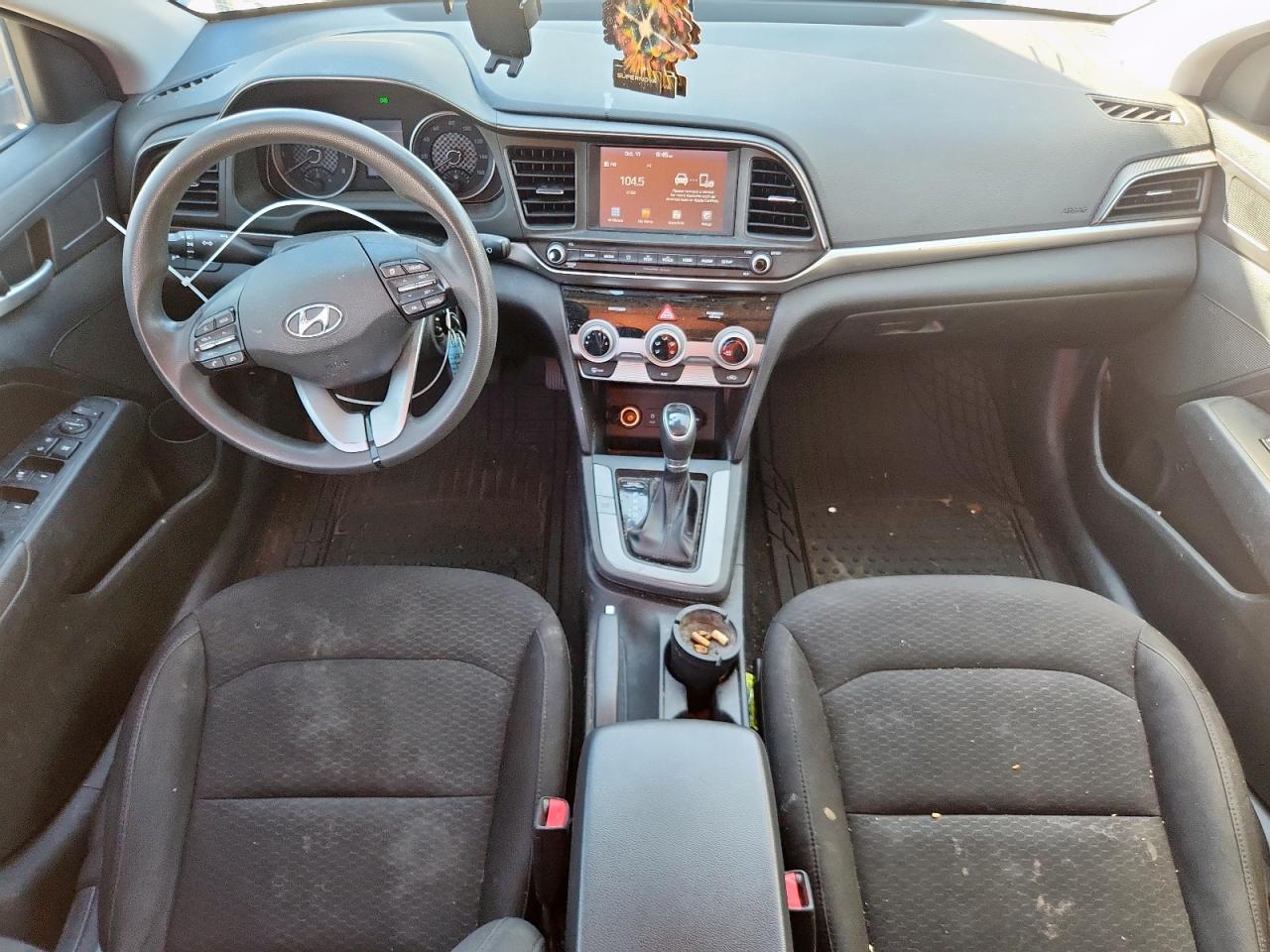 2019 Hyundai Elantra Sel VIN: 5NPD84LF0KH466809 Lot: 86179455