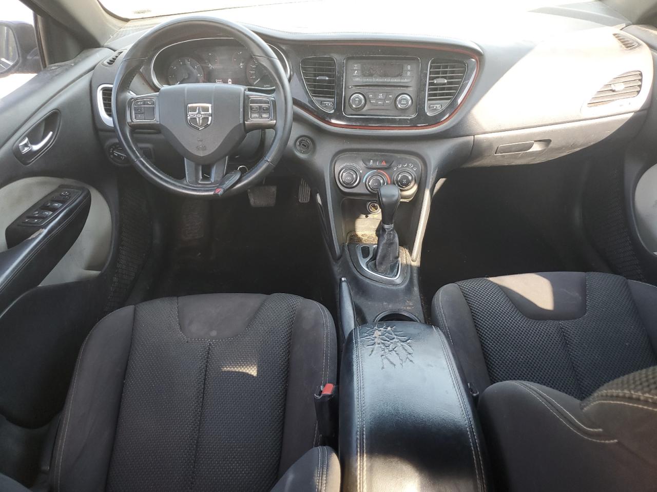 2015 Dodge Dart Sxt VIN: 1C3CDFBB4FD160391 Lot: 85091585