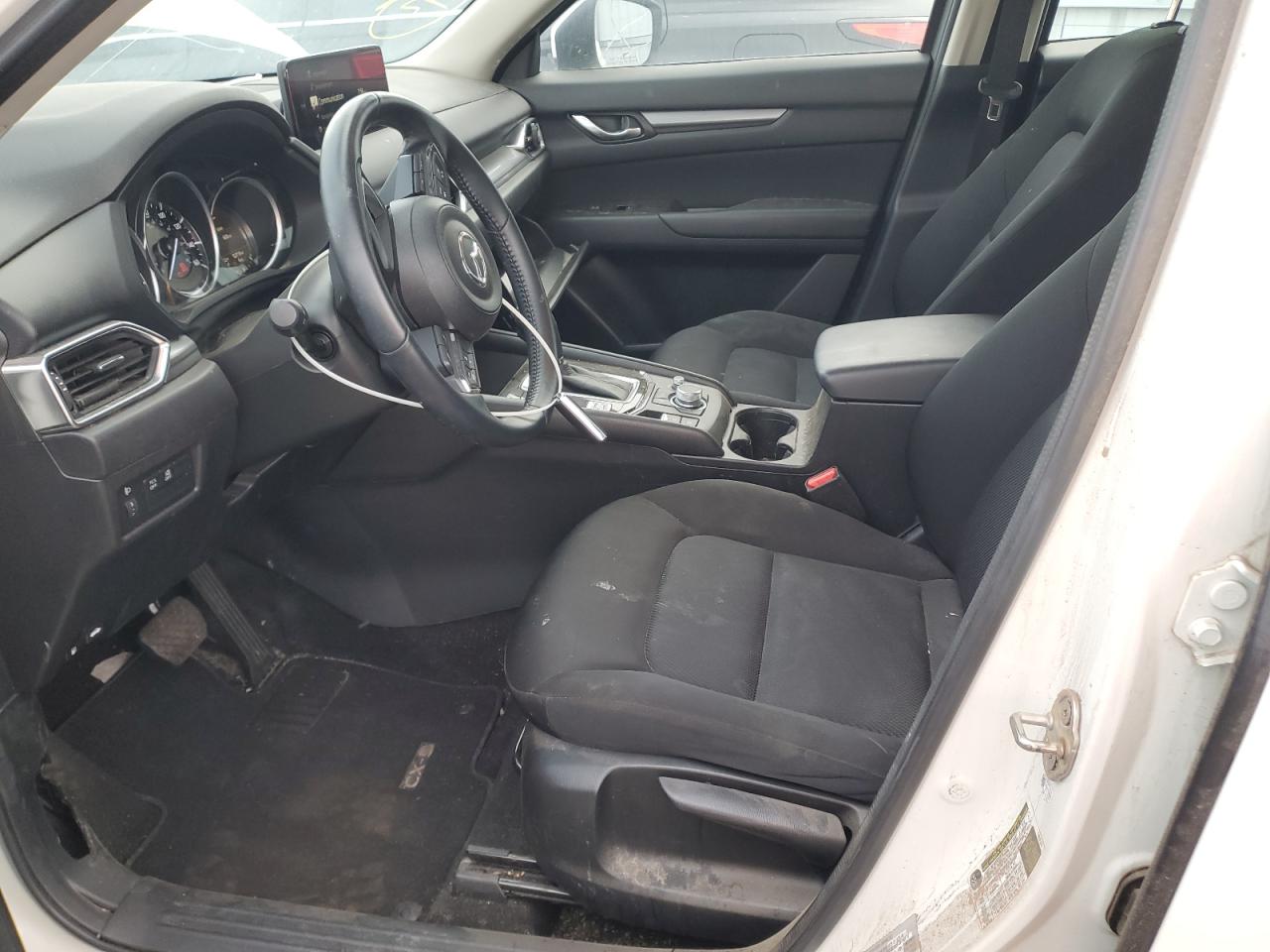 2021 Mazda Cx-5 Sport VIN: JM3KFABM7M1306455 Lot: 66111365