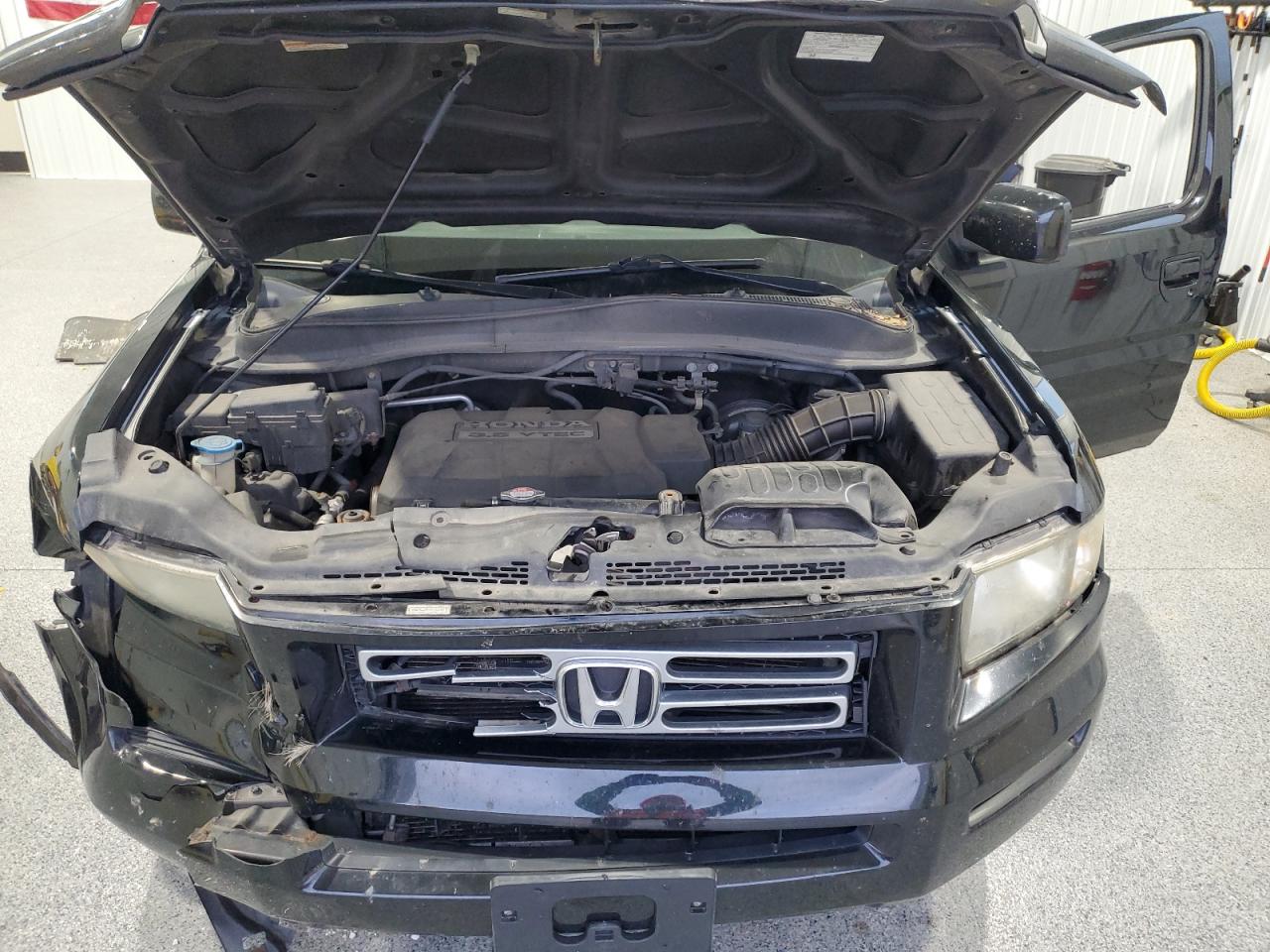 2008 Honda Ridgeline Rts VIN: 2HJYK16408H501518 Lot: 90008815