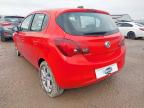 2017 VAUXHALL CORSA 1.4 ECOFLEX ENERGY 5DR [AC] for sale at Copart WESTBURY