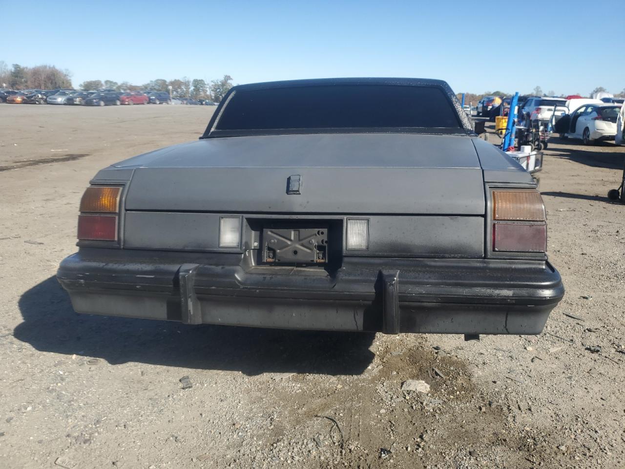 1984 Oldsmobile Delta 88 Royale VIN: 1G3AN37Y0EM712902 Lot: 82723965