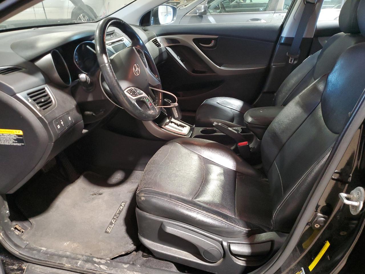 2012 Hyundai Elantra Gls VIN: KMHDH4AE4CU359047 Lot: 84703805