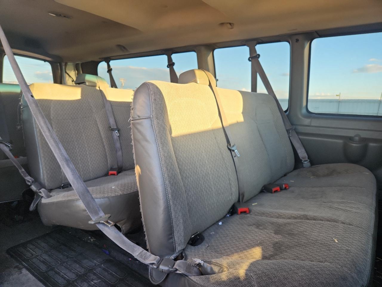 2013 Chevrolet Express G3500 Lt VIN: 1GAZG1FAXD1109101 Lot: 81935045