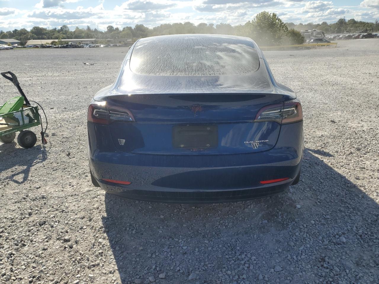 2019 Tesla Model 3 VIN: 5YJ3E1EB8KF387626 Lot: 86216425