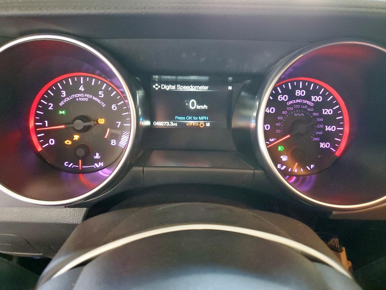 2019 Ford Mustang Gt VIN: 1FA6P8CF8K5166752 Lot: 81967125