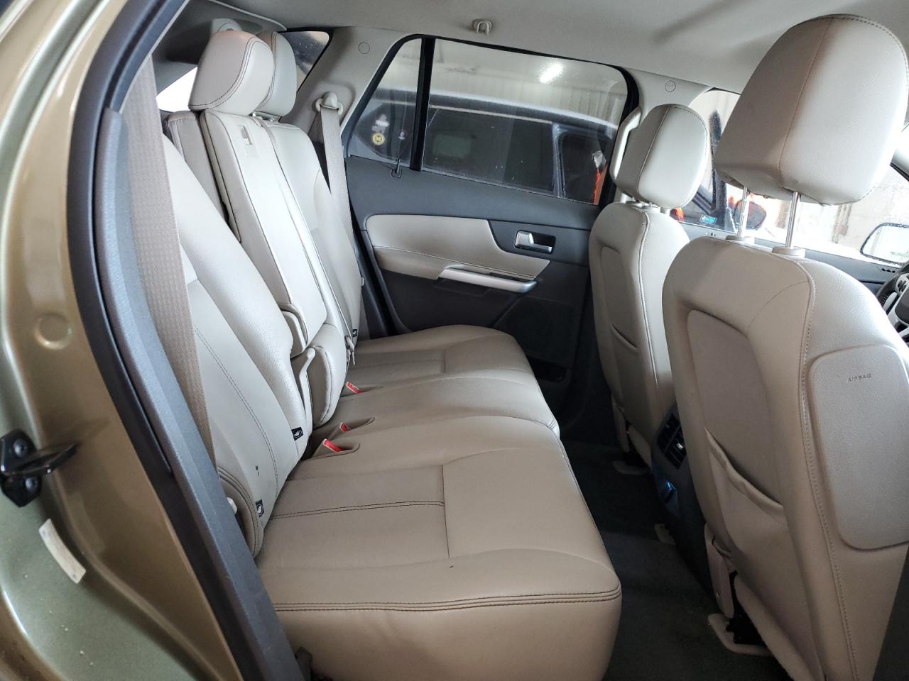 2012 Ford Edge Limited VIN: 2FMDK3K92CBA77136 Lot: 84459725