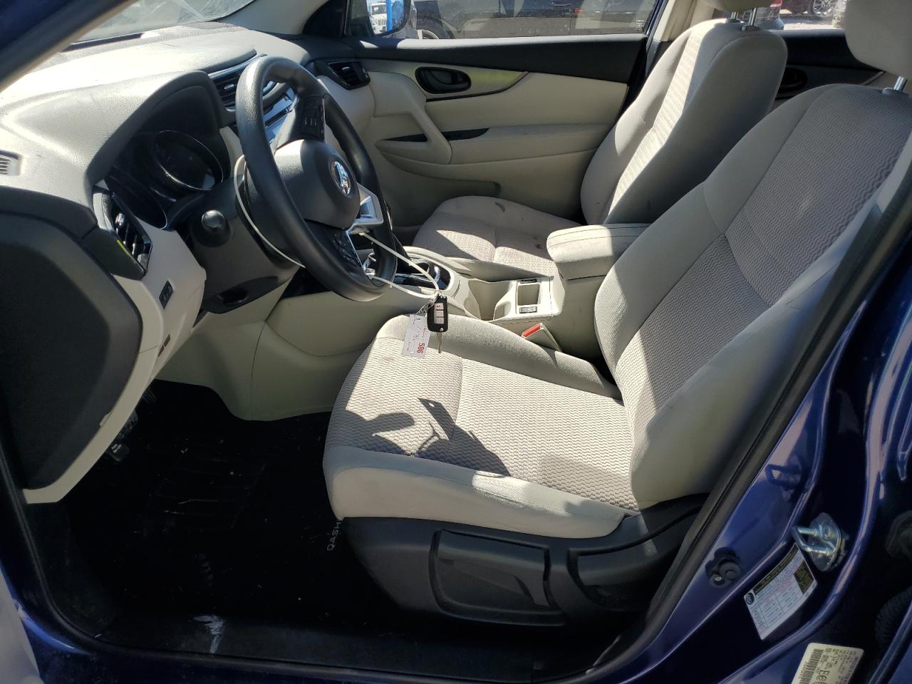 2018 Nissan Rogue Sport S VIN: JN1BJ1CPXJW161171 Lot: 85855405