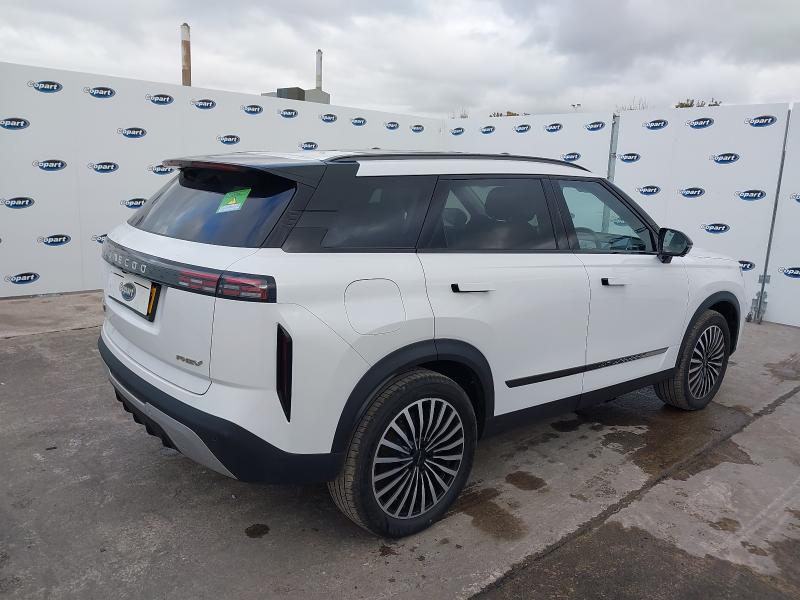 2025 JAECOO 7 1.5T SHS LUXURY 5DR AUTO