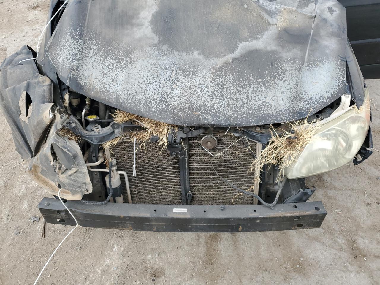 2006 Pontiac Vibe VIN: 5Y2SL65896Z435380 Lot: 82375965