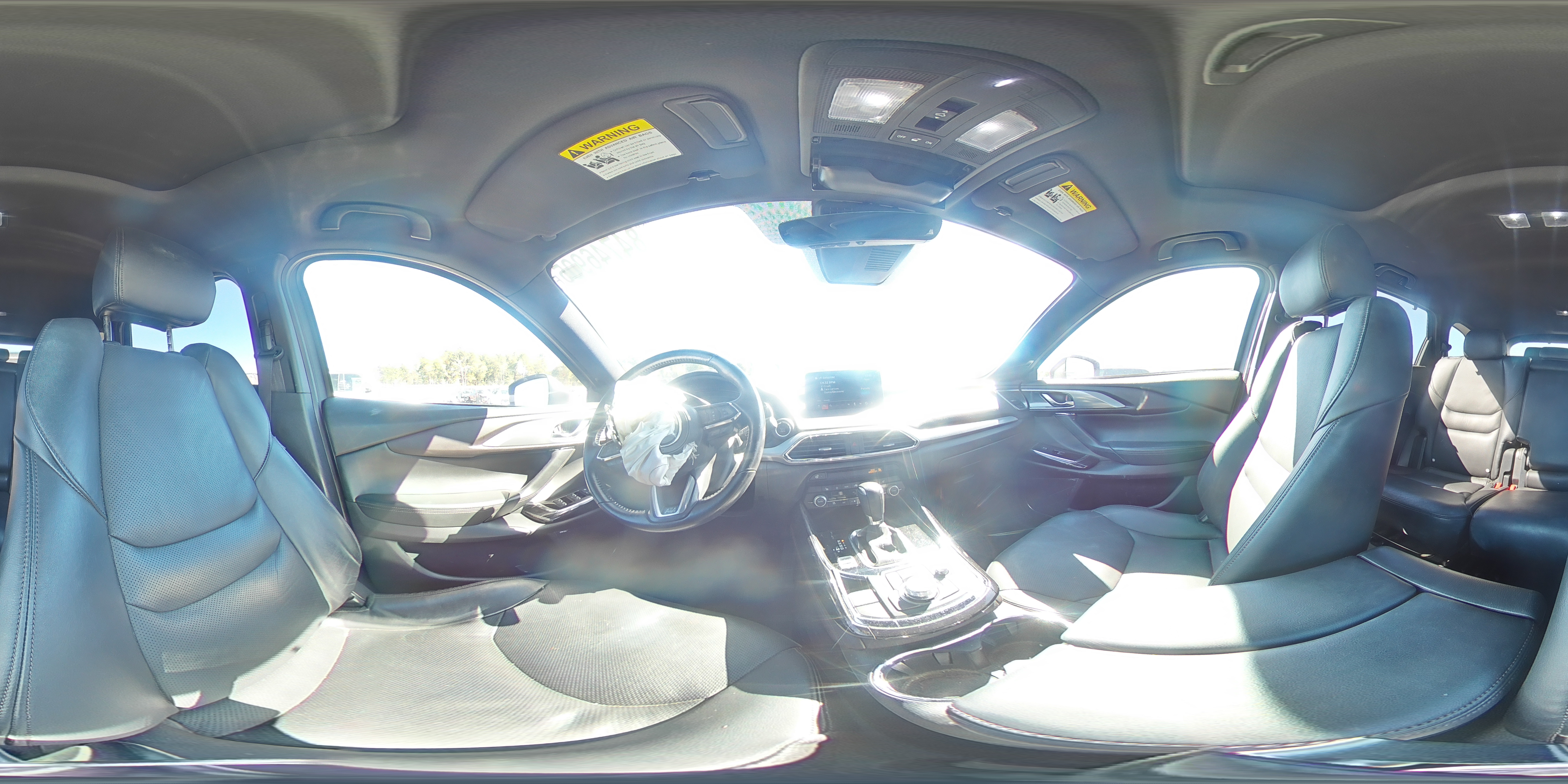 2019 Mazda Cx-9 Grand Touring VIN: JM3TCBDY3K0322805 Lot: 84746905