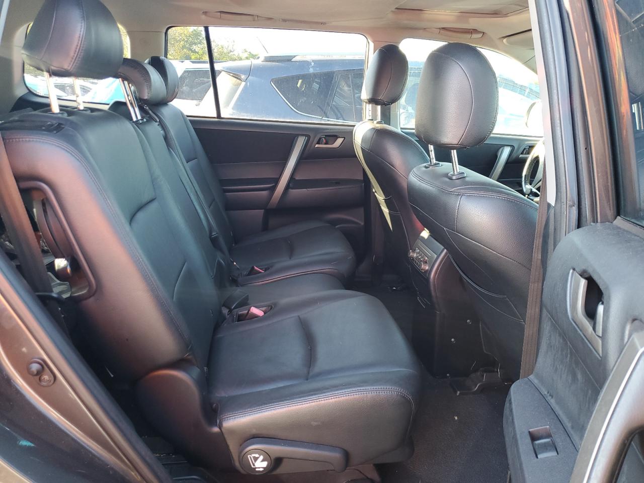 2009 Toyota Highlander Sport VIN: JTEES43A792113016 Lot: 81154455