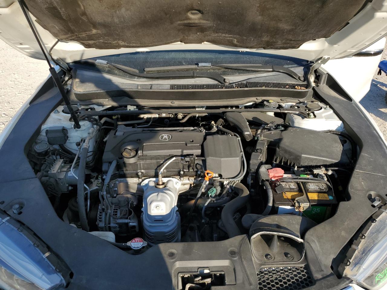 2018 Acura Tlx VIN: 19UUB1F30JA011192 Lot: 86774575