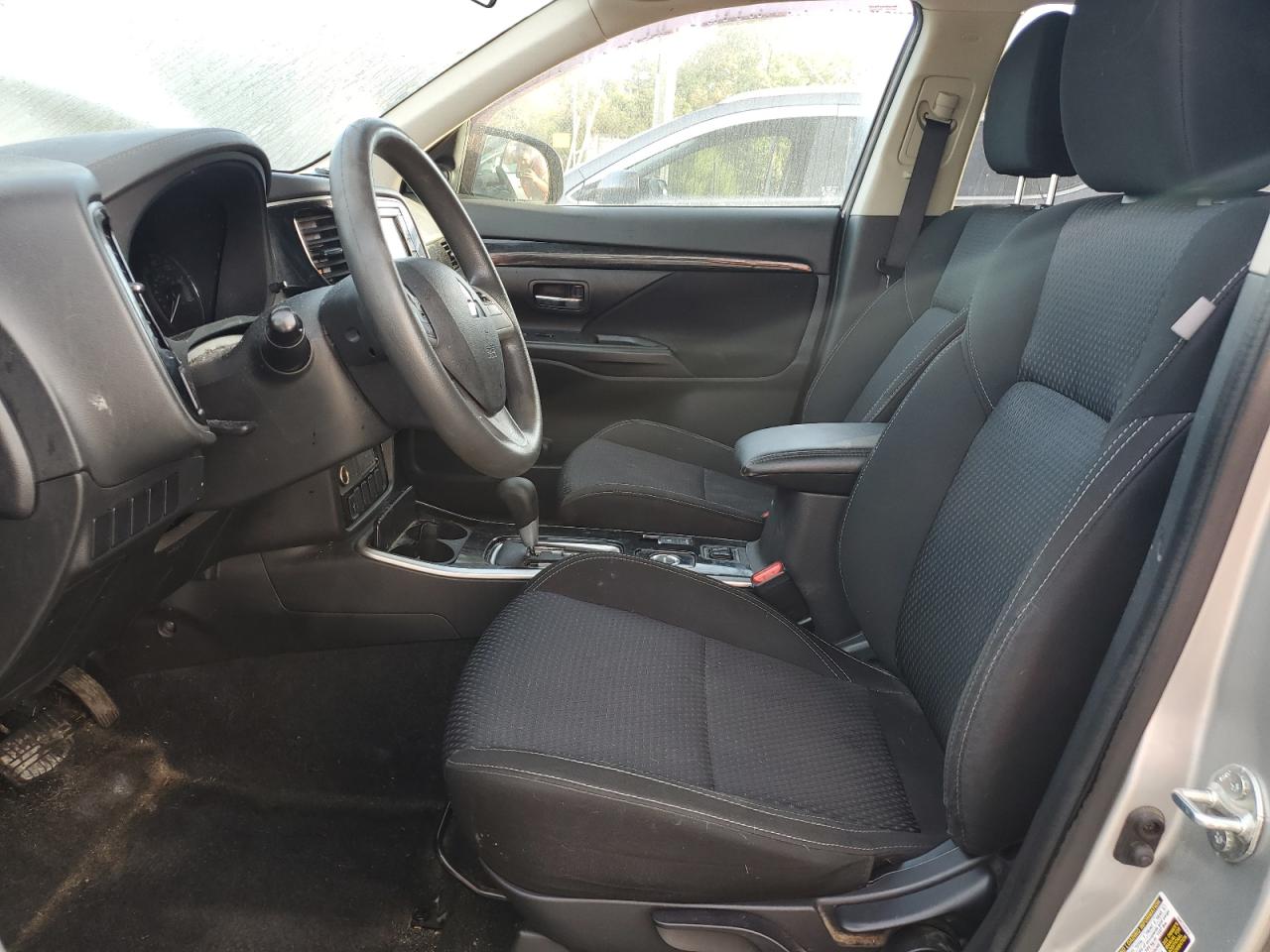 2019 Mitsubishi Outlander Se VIN: JA4AZ3A31KZ055666 Lot: 85672725