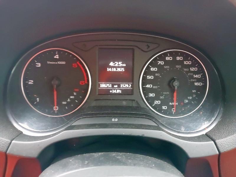 2014 AUDI A3 SE TDI 