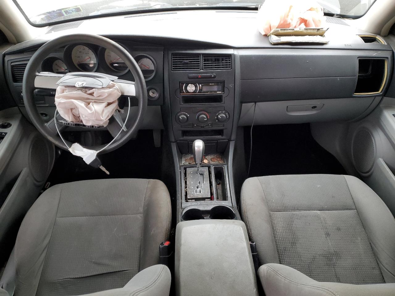 2007 Dodge Charger Se VIN: 2B3KA43G27H867722 Lot: 90274805